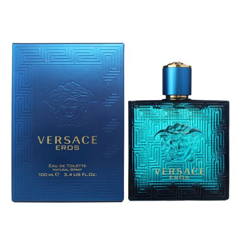 eau de cologne eros versace|versace eros best price.